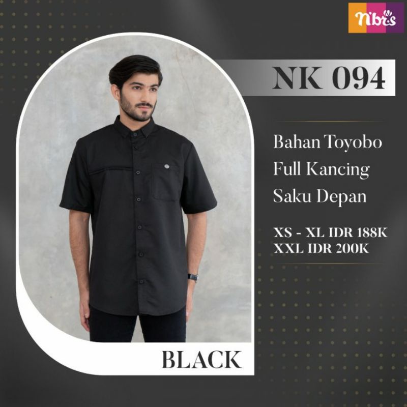 Koko Dewasa Premium Nibras NK 094