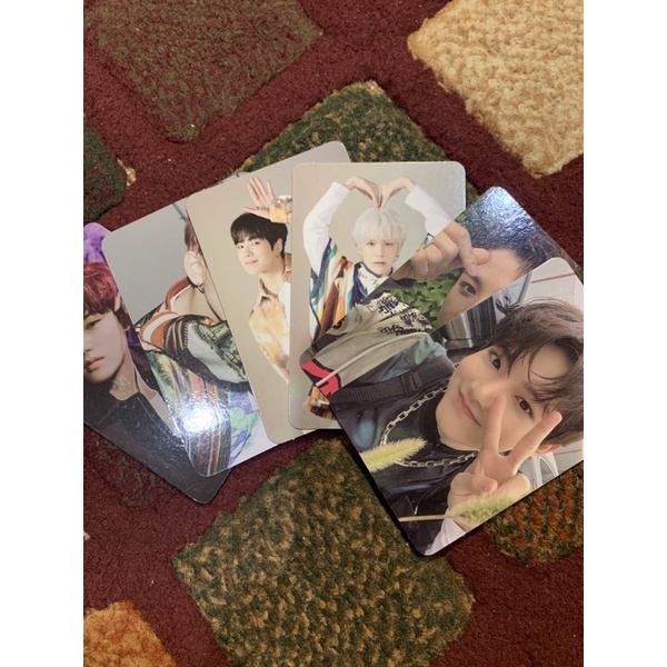 booked - junkyu bulyam treasure