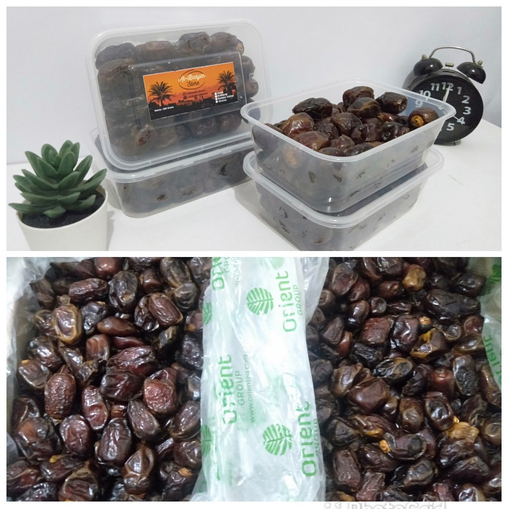 

KURMA MESIR GOLDEN VALLEY 500 GRAM