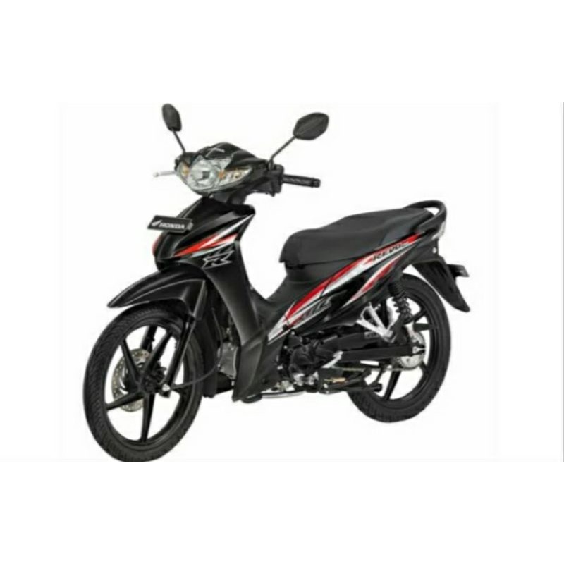 [ COD ]√ KUNCI KONTAK FULL SET STANDAR HONDA REVO LAMA 2006-2008