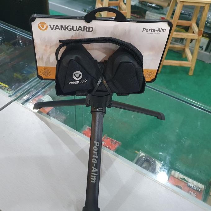 Ready oke] vanguard tripod porta aim