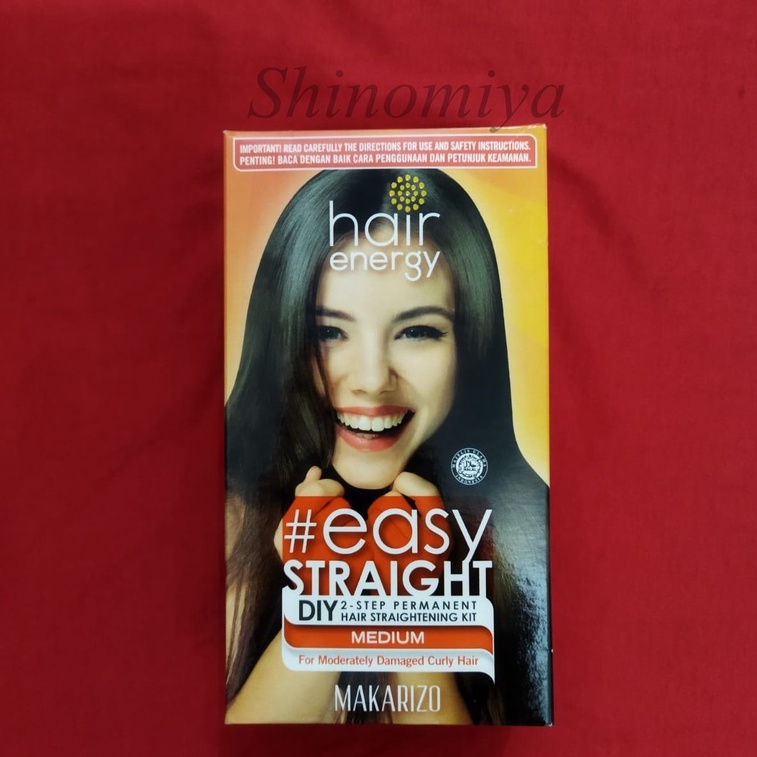 ORIGINAL MAKARIZO REBONDING MEDIUM 120ML||REBONDING SMOOTHING MAKARIZO