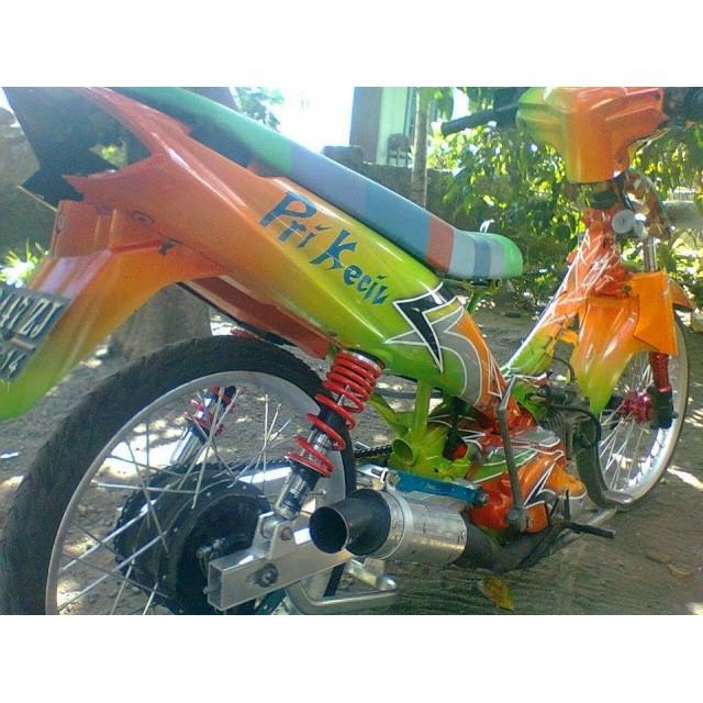 Jok Vega R New Jok Vega Lama Jok Karbon