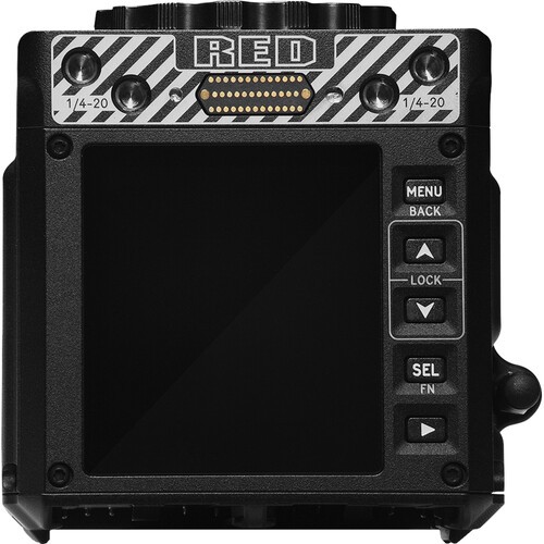 Red Digital Cinema Komodo 6k Digital Cinema Camera Canon Rf Shopee Indonesia