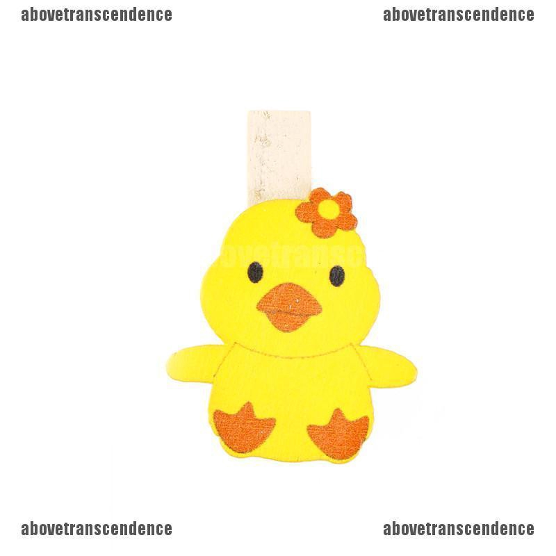 Bayar Di Tempat 8pcs Klip Penjepit Kertas Foto Dengan Gambar