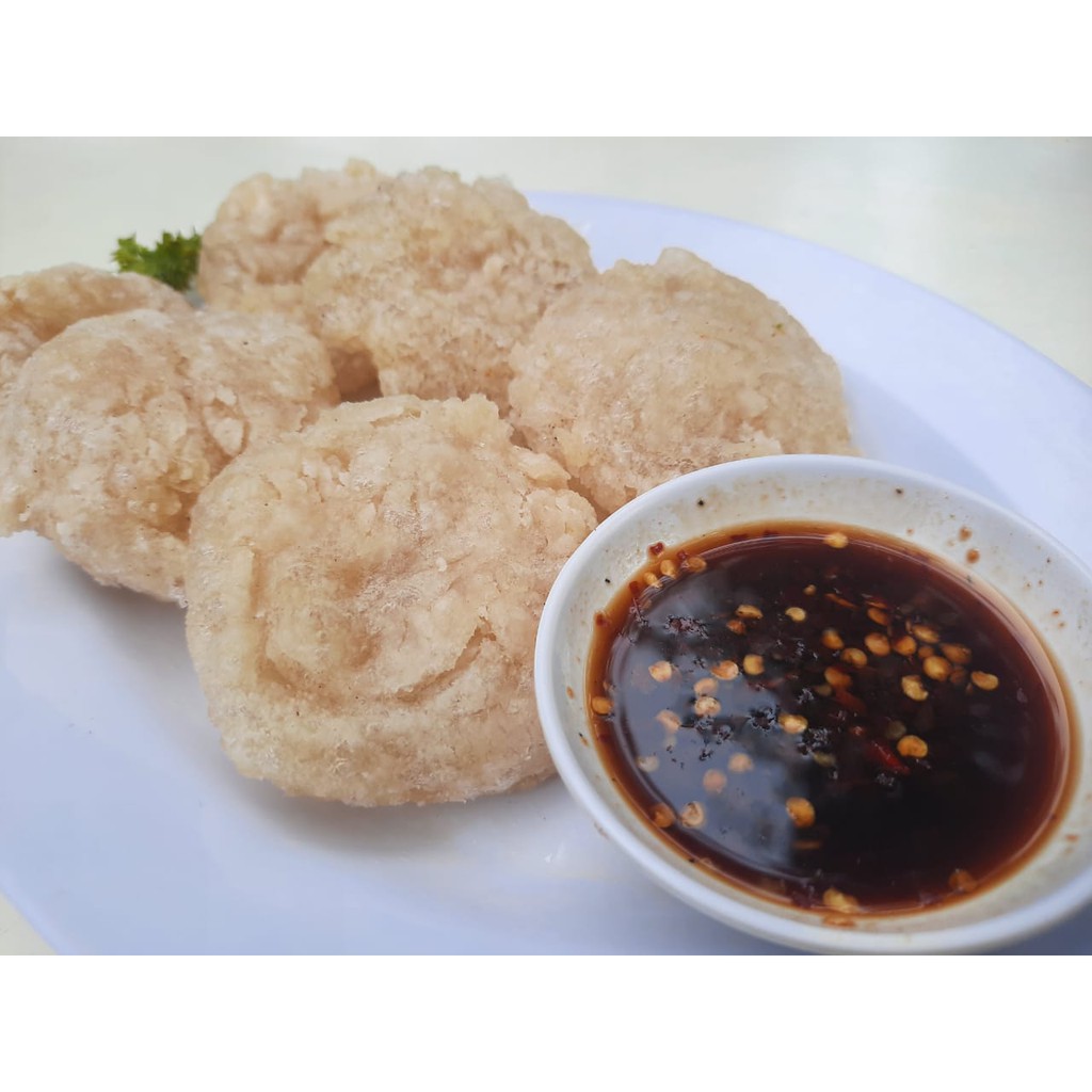 

Cireng Rujak