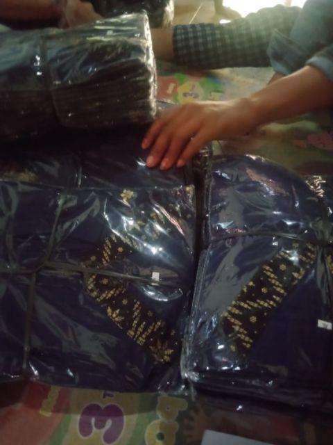 Kemeja Batik Pria Ppbtk07 Wsa04 Lengan Panjang /kemejapria