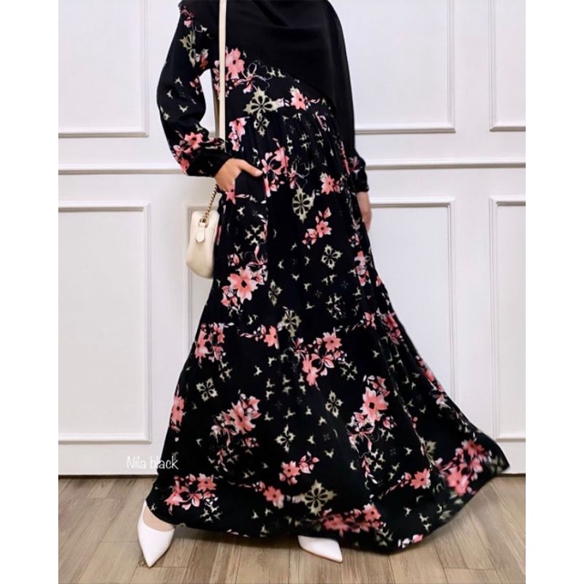 Latasha Outfit Nila Dress