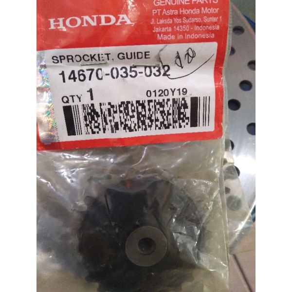 gigi pompa oli original grand supra suprafit legenda