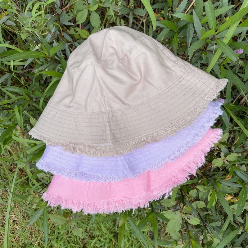 JENT Bucket Hat | Topi Bucket Hat Rawis Rumbai