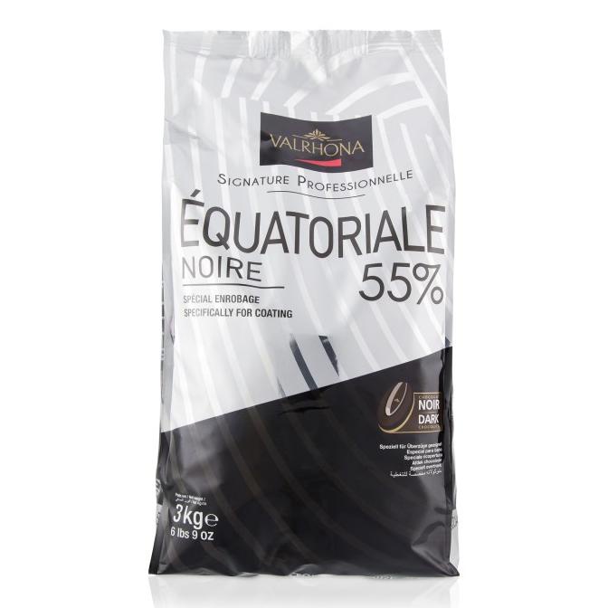 

Valrhona Equatoriale 200g bakernbar99 Berkualitas