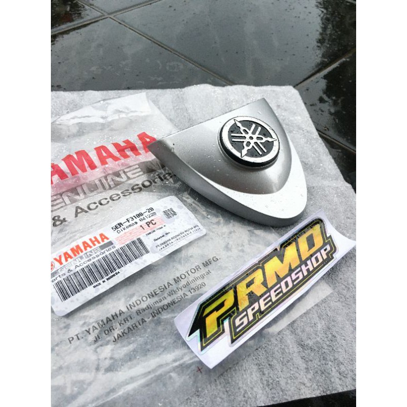 Emblem Logo Dasi F1zr Fizr Vega Original