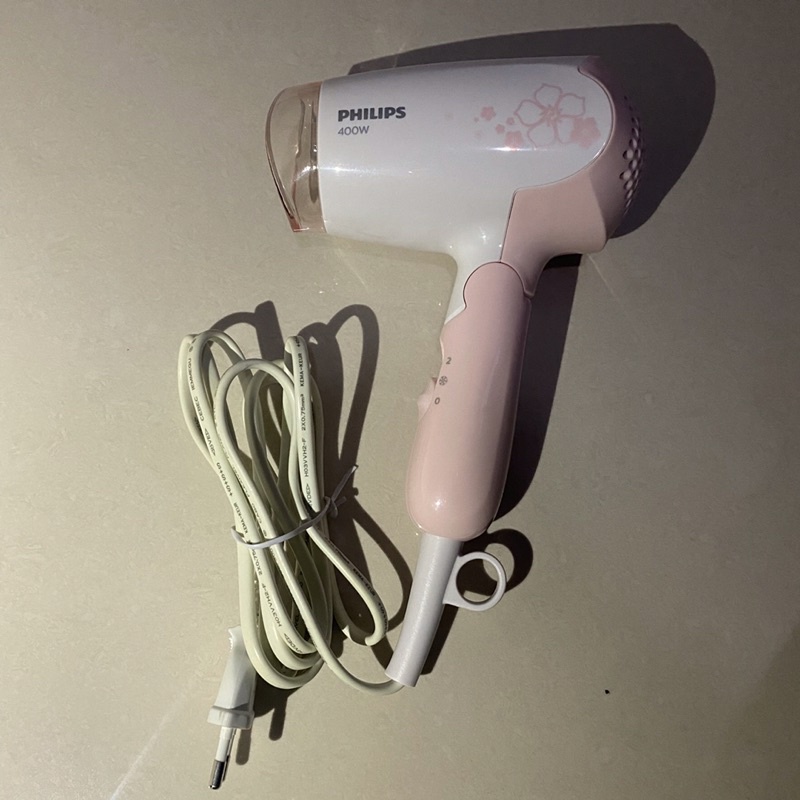 Hair Dryer PHILIPS PRELOVED HAIR DRYER PHILIPS ORIGINAL
