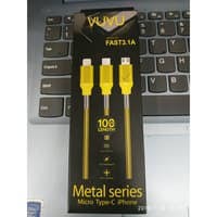 Kabel Data Vuvu metal 100cm