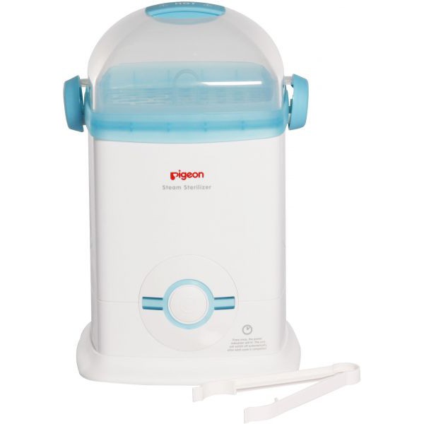 Electric Steam Sterilizer - 8 Bottles