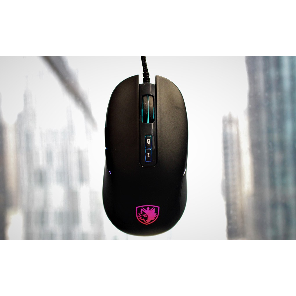 Sades Mouse Gaming RGB - Myth