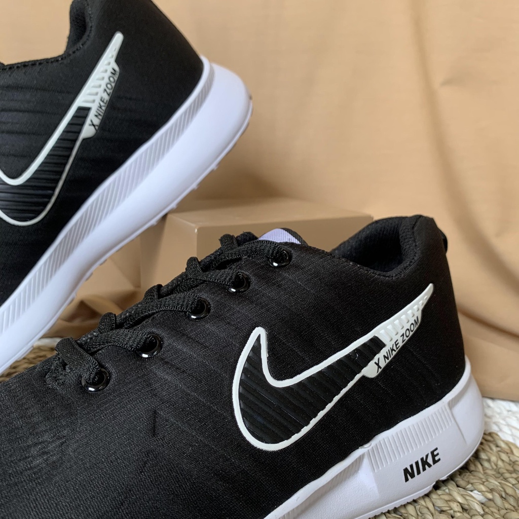 SEPATU NK ZOOM 1 SPORT OLAHRAGA COWOK PRIA NILON RUNNING JOGGING TERFAVORIT TERLARIS TERMURAH Sepatu Joging Sepatu Pria/Wanita Sepatu Kekinian Sepatu Laki Sepatu Remaja SEPATU OLAHRAGA PRIA SEPATU LARI PRIA RUNNING SPORT Sepatu Flogging Sekolah Olahraga