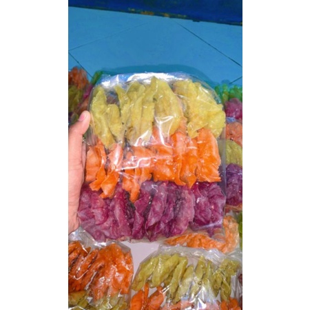 

RANGINANG RENGINANG KRIUK RENYAH KHAS SUNDA