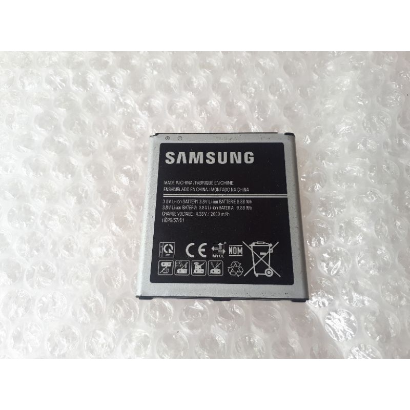 BATTERY BATERAI BATRE SAMSUNG J2 PRO J250 ORI