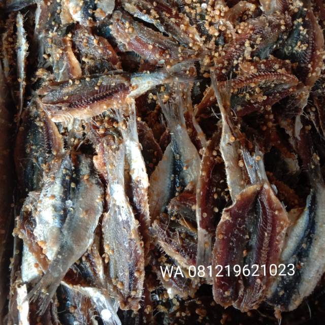 

IKAN ASIN DENDENG MANIS GURIH 500g
