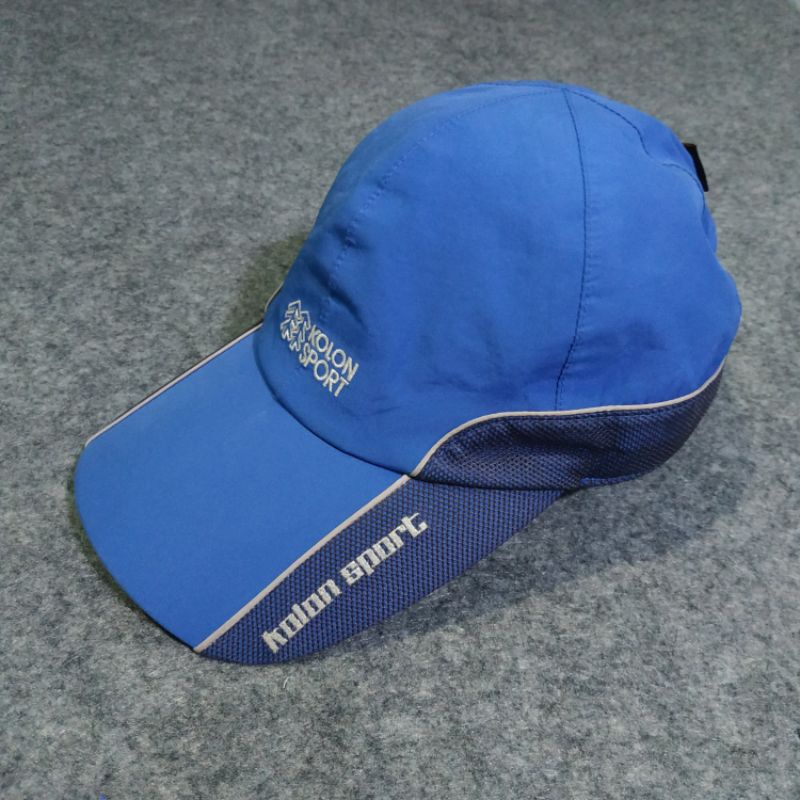 Topi Outdoor KOLON SPORT Gore-tex Second bagus
