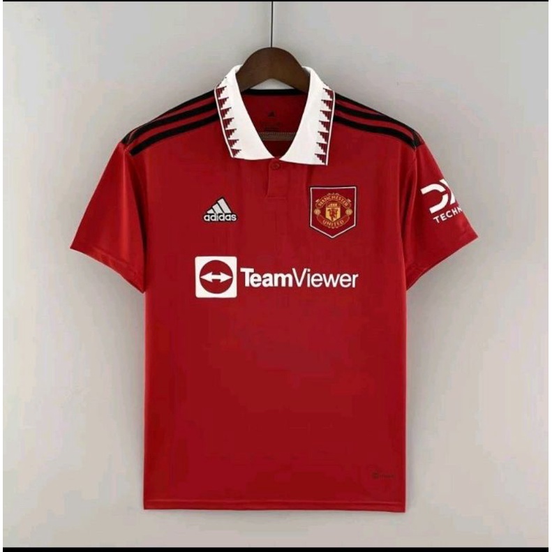 Jersey MU home 2022 2023.Grade Ori