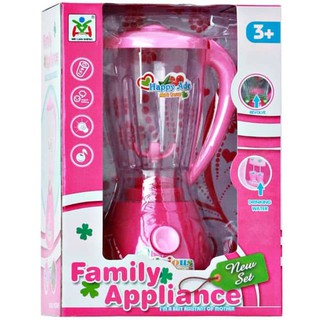 HAPPY FAMILY BLENDER - MAINAN ANAK KADO CEWEK | Shopee Indonesia