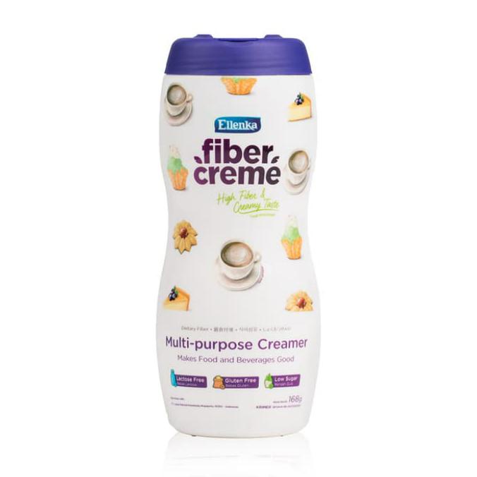 

[[BISA COD]] Elenka Fiber Creme Botol 168 gram LIMITED EDITION Kode 1062