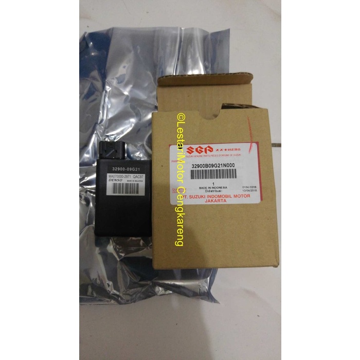 Cdi Smash 110 Original Suzuki