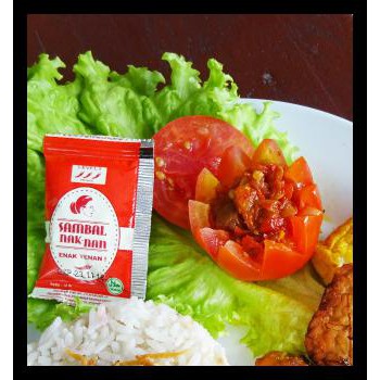 

Hotlist Sambal Naknan