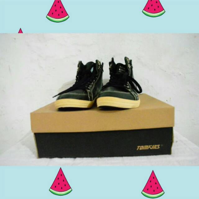 SEPATU TOMKINS UNDERCOVER ORIGINAL