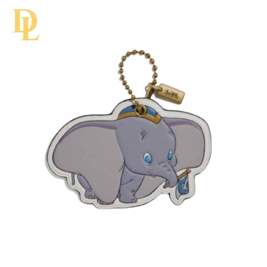 Coach Disney Dumbo the Elephant Bag Charm (69573)