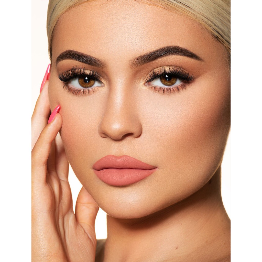 Kylie Cosmetics MATTE Lip Kit Original USA Ready Stock (Etalase II)