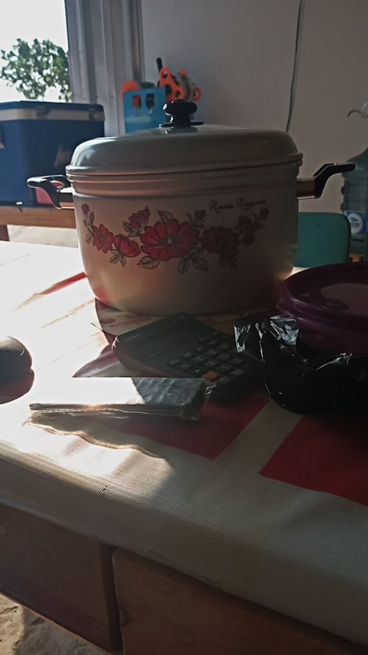 Panca Guna / Panci Kukusan 30cm Tutup Kaca Maspion