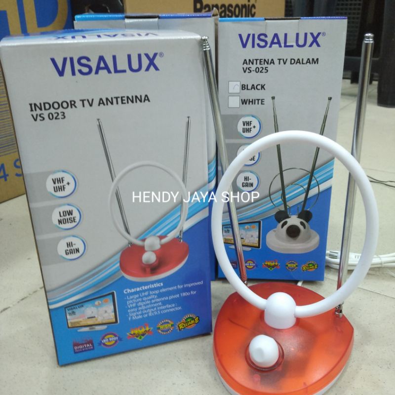 ANTENA TV DALAM VS-023 VISALUX VHF/UHF