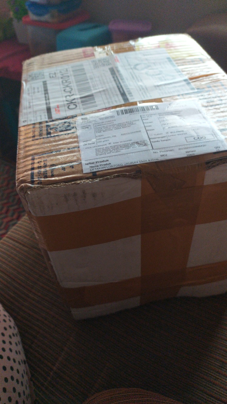 Cetakan Lontong Ukuran 15cm &20cm Stainless Tebal / Harga Per Pcs