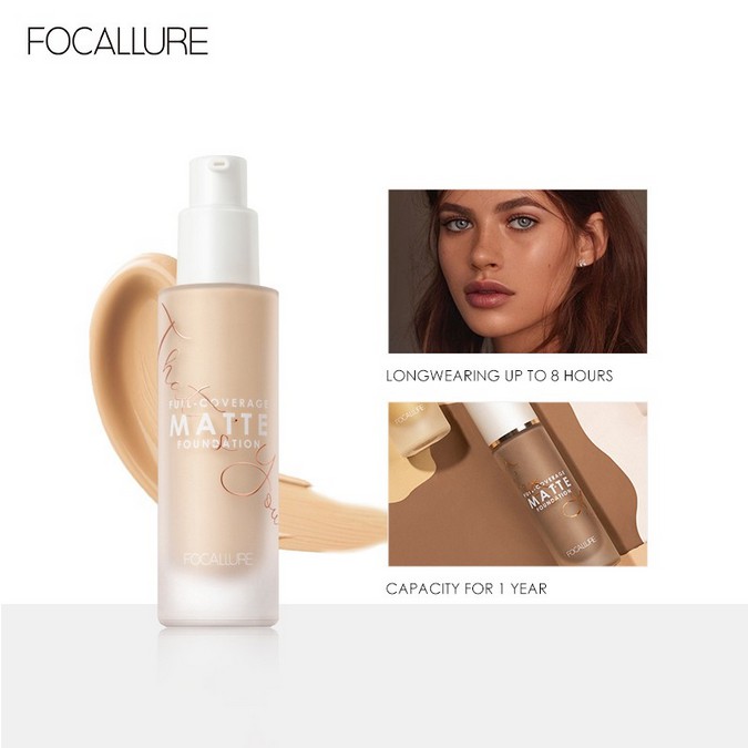 Focallure Covermax Liquid Foundation Matte Foundation Focallure Foundation Cair Focallure Alas Bedak Focallure Foundation Focallure Liquid Foundation Focallure Focallur Focalure Fucallure Focalure Foccalure