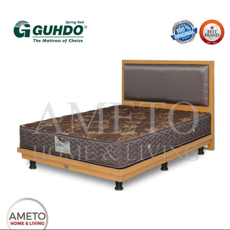 Guhdo Springbed New Prima 160x200 Kyoto Style Full Set