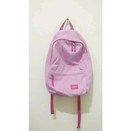 Preloved Tas Ransel Anak Merk Exsport