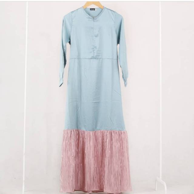 Gamis Agira Pleats (PRELOVED)