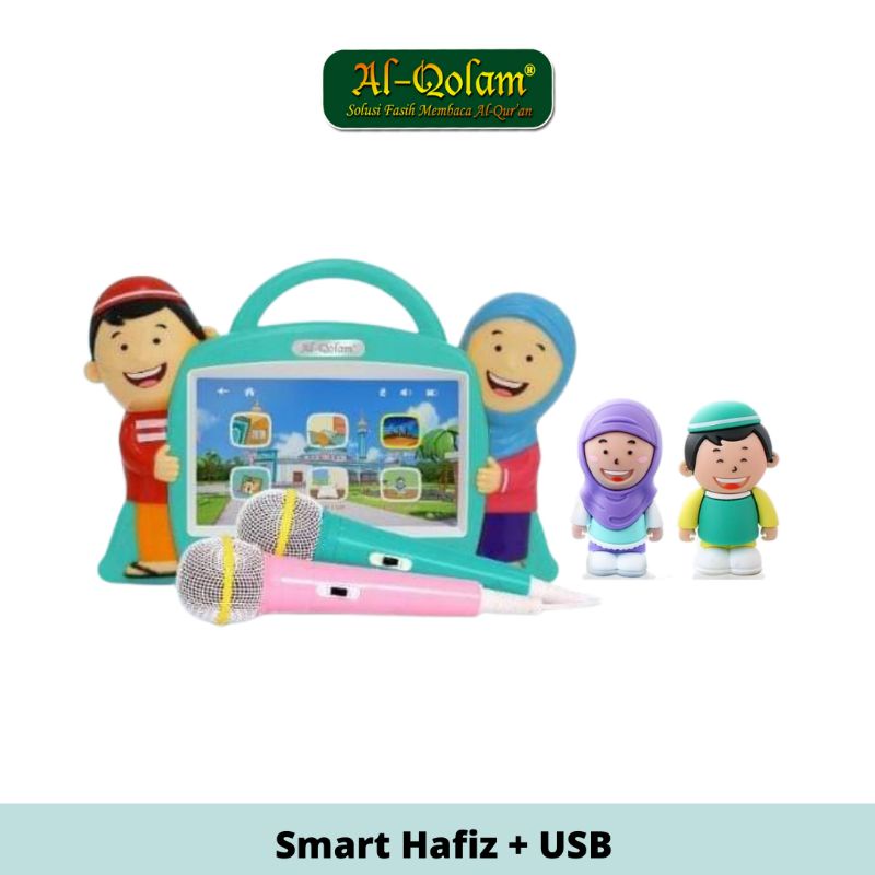 [ARISAN] Smart Hafiz Versi 5 + Usb Versi 5