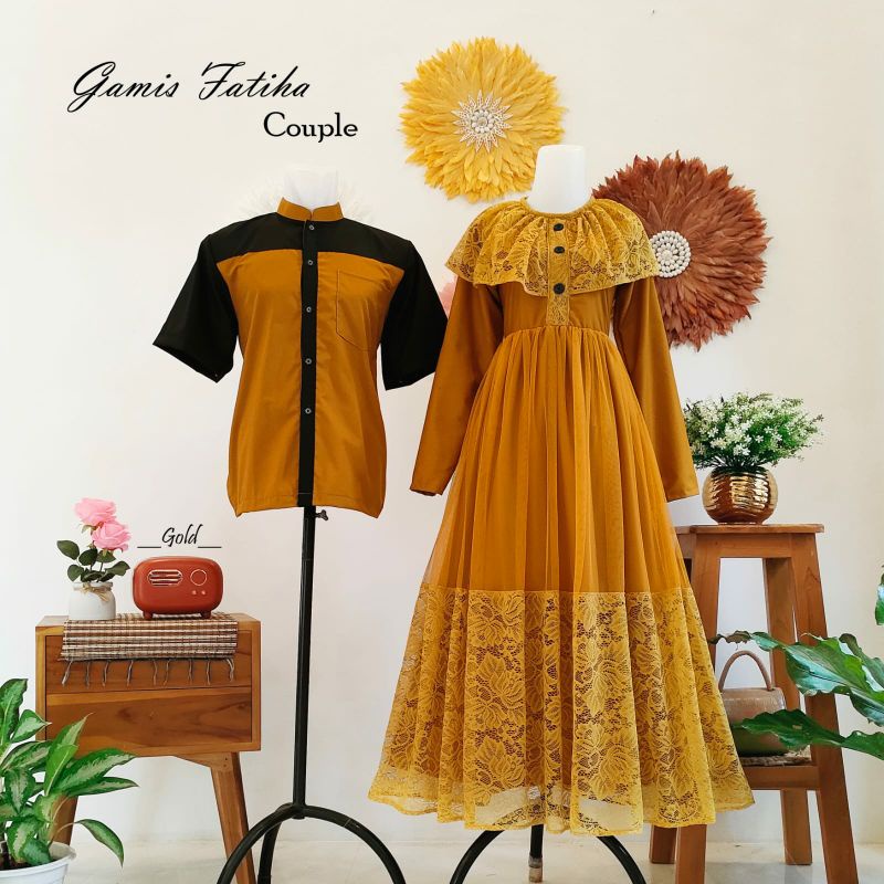 GAMIS FATIHA By Unique