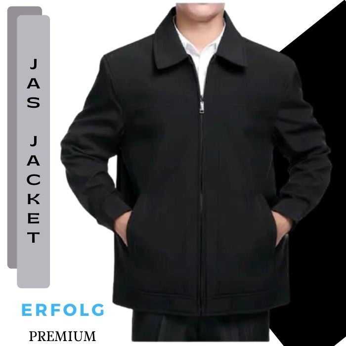 Jaket Sby Jeket Seragam Kantor Jas Formal Pria Jeket Resmi Jasket Hitam Polos Semijas Krah Hight Qual