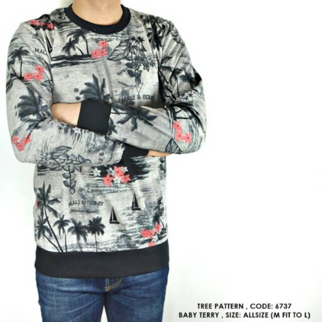 Switer motif keren