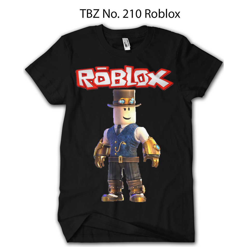 Baju Roblox Game Card Premium Kaos DEWASA