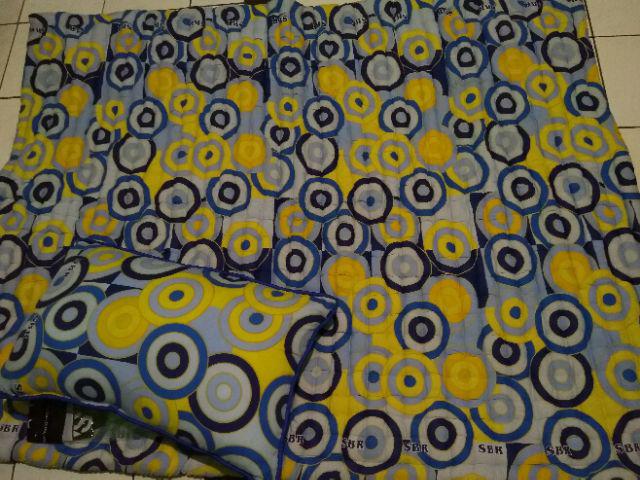 Kasur Lantai Modern Sbr Luxury 150 X 200 Cm (plus Bantal) Ns