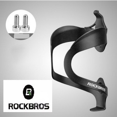 Tempat Botol Minum Sepeda Original Rockbros Bottle Cage Alloy 2016-11