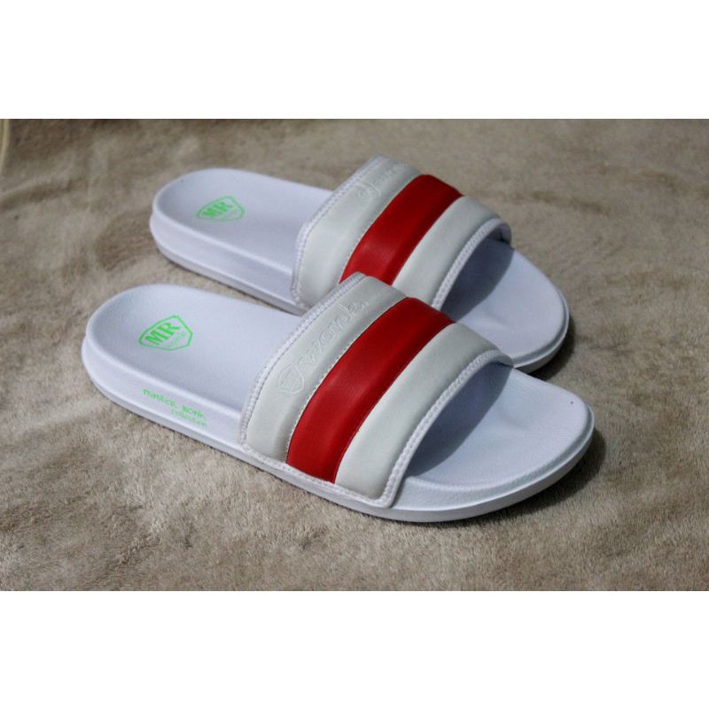 footwear Sandal wanita Slide Slip on Sendal Anti Licin Ringan Selop Gokar masterwonk