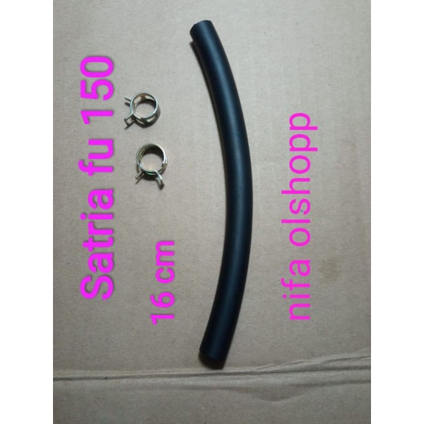 selang minyak rem belakang satria fu 150