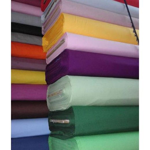 kain katun poplin/katun poplin exclusive
